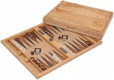 Philos 1122 - Backgammon Sifnos, medium, Holz, Magnetverschluss Philos 1122 - Backgammon Sifnos, medium, Holz, Magnetverschluss
