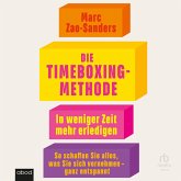 Die Timeboxing-Methode (MP3-Download) Die Timeboxing-Methode (MP3-Download)