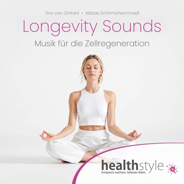 Longevity Sounds (MP3-Download)