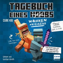 Tagebuch eines wahren Kriegers (MP3-Download) - Kid, Cube