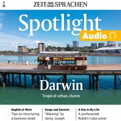 Cover Englisch lernen Audio – Darwin (MP3-Download)