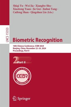 Cover Biometric Recognition (eBook, PDF)