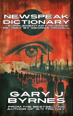 Cover Newspeak Dictionary: The Language of Dystopia (eBook, ePUB)