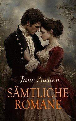 Cover Sämtliche Romane (eBook, ePUB)