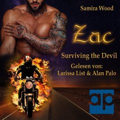 Zac - Surviving the Devil (MP3-Download) - Wood, Samira