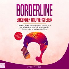 Borderline erkennen und verstehen (MP3-Download) - Hold, Svenja