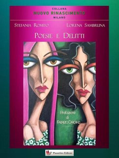 Cover Poesie e delitti (eBook, ePUB)