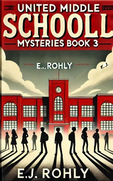 United Middle Schooll Mysteries Book 3 (United Middle School Mysteries, #3) (eBook, ePUB)