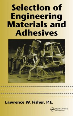 Cover Selection of Engineering Materials and Adhesives (eBook, ePUB)