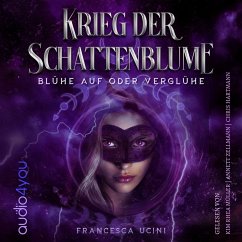 Cover Krieg der Schattenblume (MP3-Download)