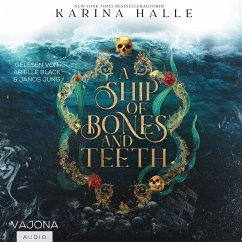 A Ship Of Bones And Teeth (MP3-Download) - Halle, Karina