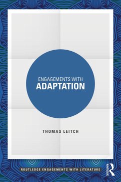 Cover Engagements with Adaptation (eBook, PDF)