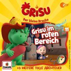 Folge 11: Grisu im roten Bereich (MP3-Download)