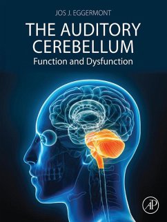 Cover The Auditory Cerebellum (eBook, ePUB)