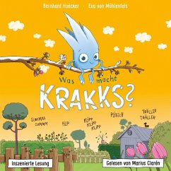 Cover Bernhard Hoëcker, Eva von Mühlenfels: Was macht Krakks? (MP3-Download)