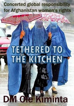 Tethered to the Kitchen (eBook, ePUB) - Kiminta, DM Ole