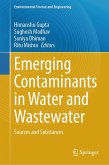 Emerging Contaminants in Water and Wastewater (eBook, PDF)