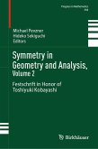 Symmetry in Geometry and Analysis, Volume 2 (eBook, PDF)