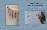 Cómo leer y escribir en quipu: Guía para principiantes del sistema de escritura con cuerdas de los Incas (eBook, ePUB)