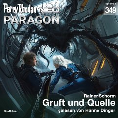 Cover Gruft und Quelle / Perry Rhodan - Neo Bd.349 (MP3-Download)