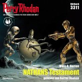 NATHANS Testament / Perry Rhodan-Zyklus "Phoenix" Bd.3311 (MP3-Download)