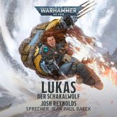 Warhammer 40.000: Lukas der Schakalwolf (MP3-Download)