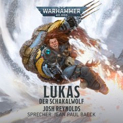 Cover Warhammer 40.000: Lukas der Schakalwolf (MP3-Download)
