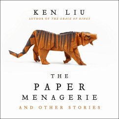 Cover The Paper Menagerie (MP3-Download)