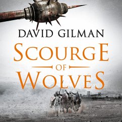 Scourge of Wolves (MP3-Download) - Gilman, David