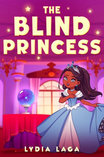 The Blind Princess (eBook, ePUB) The Blind Princess (eBook, ePUB)