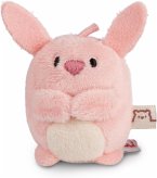 NICI My Mochi Kuscheltier Hase Pibu rosa 5cm rosa