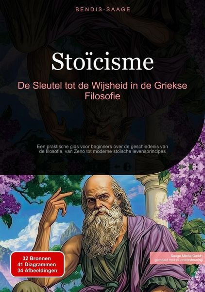 Stoïcisme: De Sleutel tot de Wijsheid in de Griekse Filosofie (eBook, ePUB) Stoïcisme: De Sleutel tot de Wijsheid in de Griekse Filosofie (eBook, ePUB)