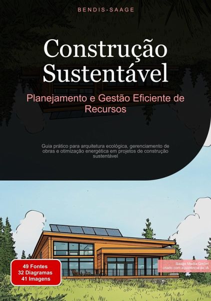 Construção Sustentável: Planejamento e Gestão Eficiente de Recursos (eBook, ePUB)