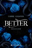 Better 3. Obsesión (eBook, ePUB) Better 3. Obsesión (eBook, ePUB)