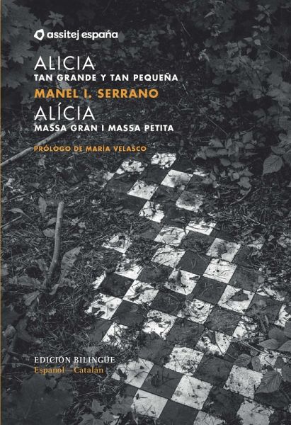Alicia. Tan grande y tan pequeña / Alícia. Massa gran i massa petita (eBook, ePUB) Alicia. Tan grande y tan pequeña / Alícia. Massa gran i massa petita (eBook, ePUB)