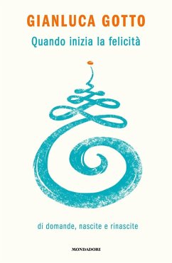 Cover Quando inizia la felicità. Di domande, nascite e rinascite
