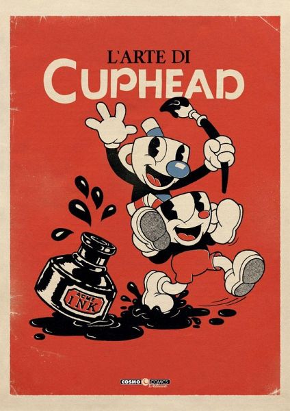 L' arte di Cuphead