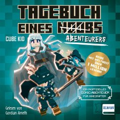 Tagebuch eines Abenteurers (MP3-Download) - Kid, Cube