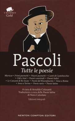 Cover Tutte le poesie