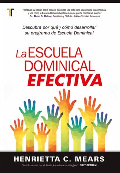Cover La escuela dominical efectiva (eBook, ePUB)