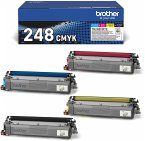 Brother TN-248 CMYK Toner Value Pack