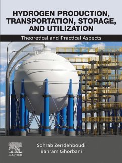 Cover Hydrogen Production, Transportation, Storage, and Utilization (eBook, ePUB)