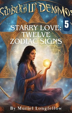 Starry Love: Twelve Zodiac Signs 5 (eBook, ePUB) - Longfellow, Muriel