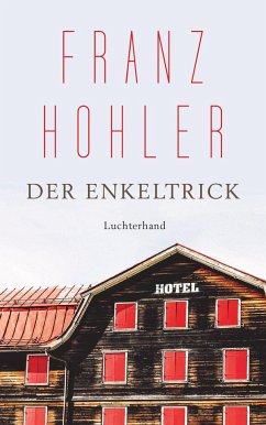 Cover Der Enkeltrick  (Mängelexemplar)