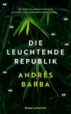 Cover Die leuchtende Republik  (Mängelexemplar)