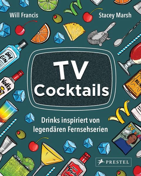 TV Cocktails   (Mängelexemplar)