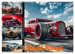Cover Road Kings (Wandkalender 2026 DIN A3 quer), CALVENDO Monatskalender
