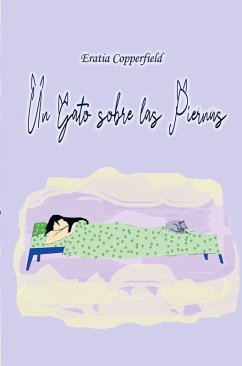 Cover Un gato sobre las piernas