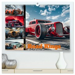 Cover Road Kings (hochwertiger Premium Wandkalender 2026 DIN A2 quer), Kunstdruck in Hochglanz