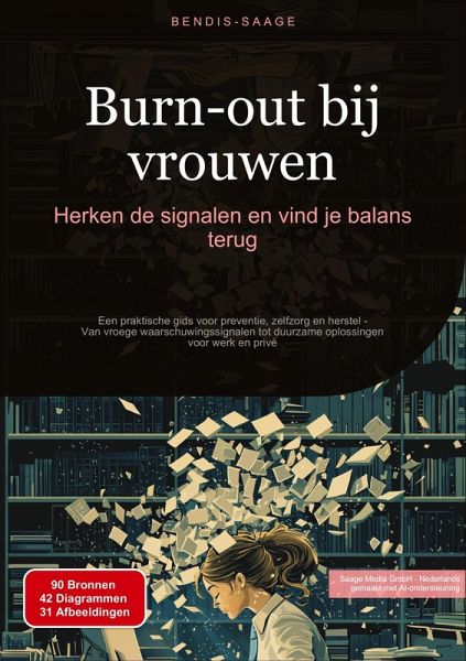 Burn-out bij vrouwen: Herken de signalen en vind je balans terug Burn-out bij vrouwen: Herken de signalen en vind je balans terug